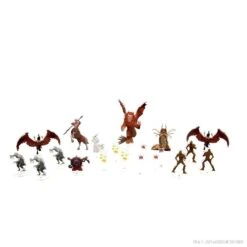 Wizkids D&D Idols Of The Realms - Essentials Kit: Monster Pack 1 -Bordspellen Winkel 1937195268