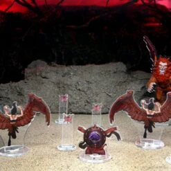 Wizkids D&D Idols Of The Realms - Essentials Kit: Monster Pack 1 -Bordspellen Winkel 1937195271