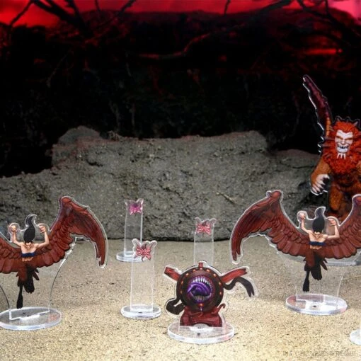 Wizkids D&D Idols Of The Realms - Essentials Kit: Monster Pack 1 -Bordspellen Winkel 1937195271