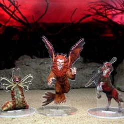 Wizkids D&D Idols Of The Realms - Essentials Kit: Monster Pack 1 -Bordspellen Winkel 1937195274