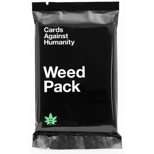 Cards Against Humanity: Weed Pack -Bordspellen Winkel 1937235726