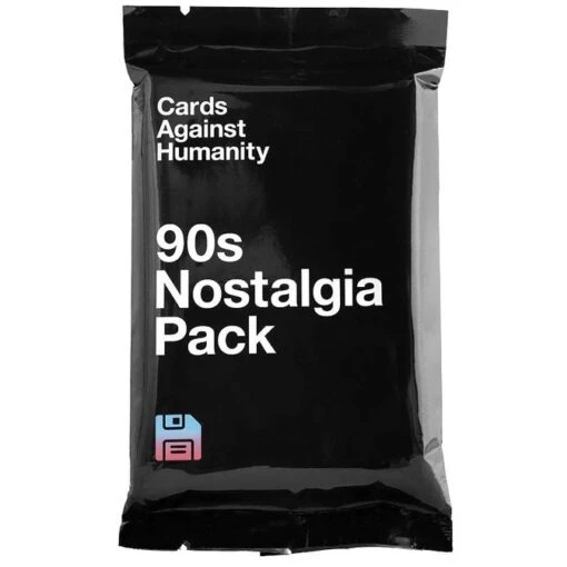 Cards Against Humanity: 90s Nostalgia Pack -Bordspellen Winkel 1937238909