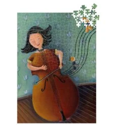Libellud Resonance - Dixit Puzzel (500) -Bordspellen Winkel 1937501406
