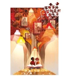 Libellud Family - Dixit Puzzel (500) -Bordspellen Winkel 1937502966
