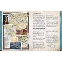 Achtung! Cthulhu: Shadows Of Atlantis -Bordspellen Winkel 1940144826