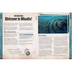 Achtung! Cthulhu: Shadows Of Atlantis -Bordspellen Winkel 1940144844