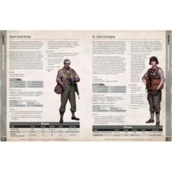 Achtung! Cthulhu: Shadows Of Atlantis -Bordspellen Winkel 1940144847