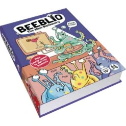 Identity Games Beeblio -Bordspellen Winkel 1940610690
