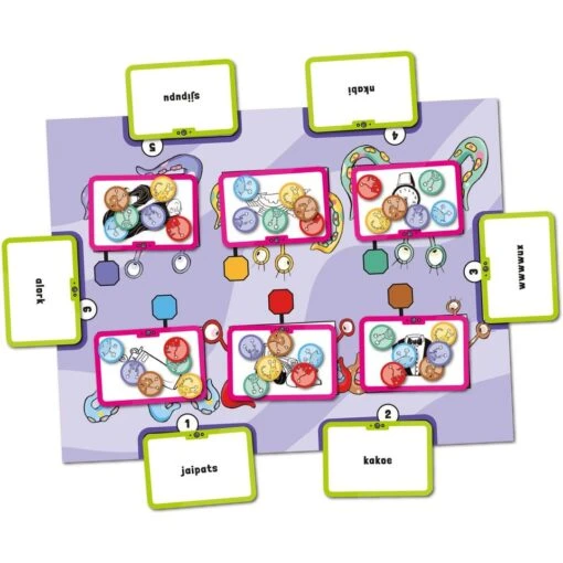 Identity Games Beeblio -Bordspellen Winkel 1940610693