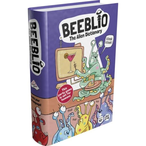 Identity Games Beeblio -Bordspellen Winkel 1940610696