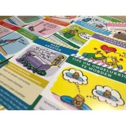 Superkrachten Voor Je Hoofd: De Game -Bordspellen Winkel 1941221517