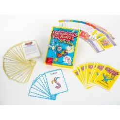Superkrachten Voor Je Hoofd: De Game -Bordspellen Winkel 1941221520