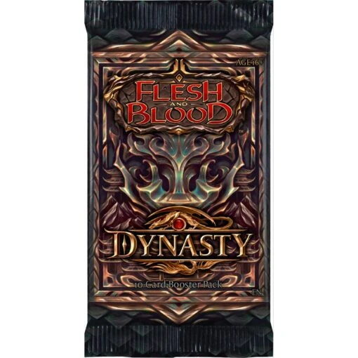 Flesh And Blood: Dynasty (Boosterbox) -Bordspellen Winkel 1941795081