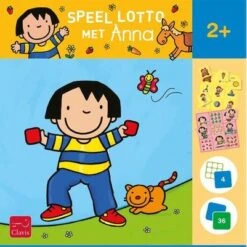 Speel Lotto Met Anna (2+) -Bordspellen Winkel 1943468016