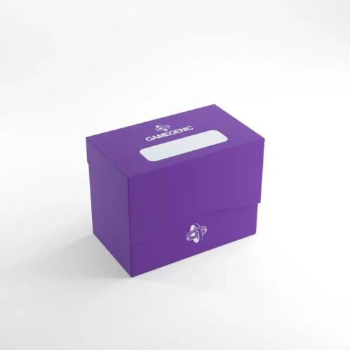 Side Holder 80+ (Gamegenic) - Purple -Bordspellen Winkel 1945219710