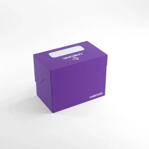 Side Holder 80+ (Gamegenic) - Purple -Bordspellen Winkel 1945219713