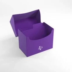 Side Holder 80+ (Gamegenic) - Purple -Bordspellen Winkel 1945219716