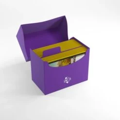 Side Holder 80+ (Gamegenic) - Purple -Bordspellen Winkel 1945219719