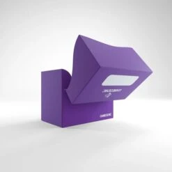 Side Holder 80+ (Gamegenic) - Purple -Bordspellen Winkel 1945219722
