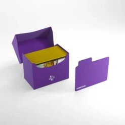 Side Holder 80+ (Gamegenic) - Purple -Bordspellen Winkel 1945219725
