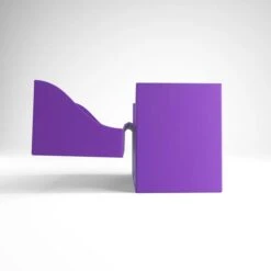 Side Holder 80+ (Gamegenic) - Purple -Bordspellen Winkel 1945219728
