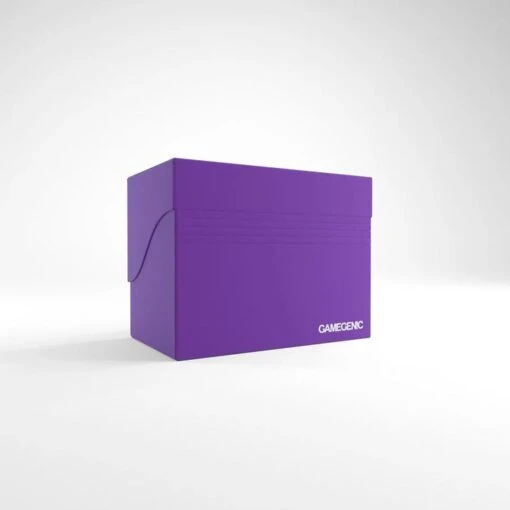Side Holder 80+ (Gamegenic) - Purple -Bordspellen Winkel 1945219734