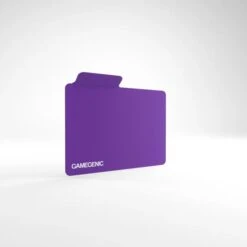Side Holder 80+ (Gamegenic) - Purple -Bordspellen Winkel 1945219737