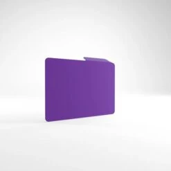 Side Holder 80+ (Gamegenic) - Purple -Bordspellen Winkel 1945219740
