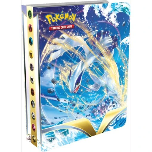 POKEMON Pokémon: Silver Tempest (Mini Portfolio + Booster) -Bordspellen Winkel 1947506367
