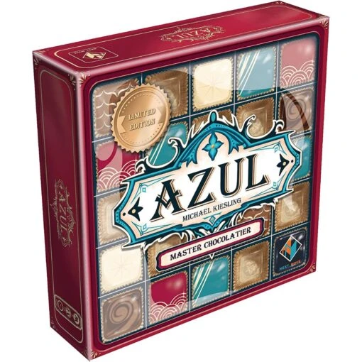 Azul: Master Chocolatier -Bordspellen Winkel 1950227997