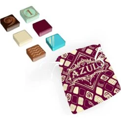 Azul: Master Chocolatier -Bordspellen Winkel 1950228003