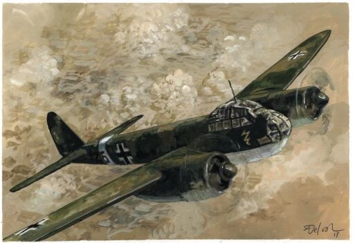 Days Of Wonder Memoir '44: New Flight Plan (Uitbreiding, FR) -Bordspellen Winkel 1950905391