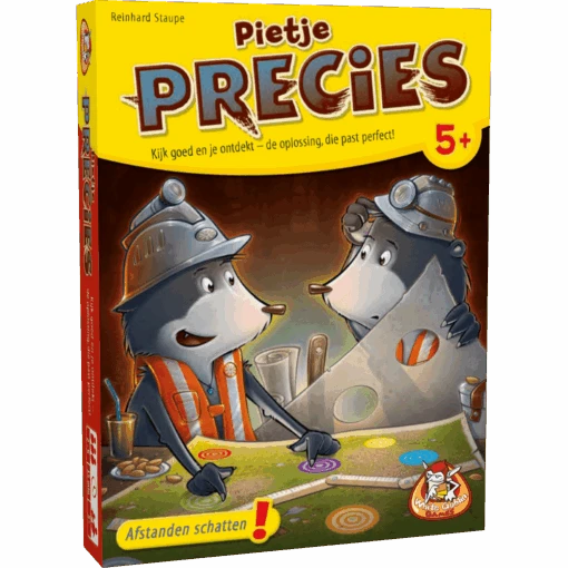 Pietje Precies -Bordspellen Winkel 1953939660