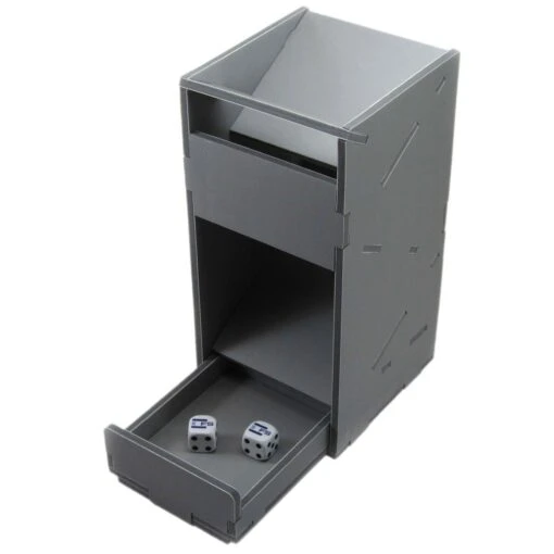 Dice Tower (Folded Space) -Bordspellen Winkel 1954103223