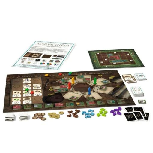 Ravensburger Carpe Diem -Bordspellen Winkel 1954493649
