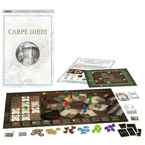 Ravensburger Carpe Diem -Bordspellen Winkel 1954493652