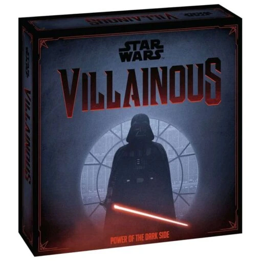 Ravensburger Star Wars Villainous: Power Of The Dark Side -Bordspellen Winkel 1960354101