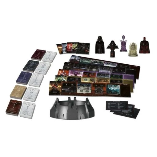Ravensburger Star Wars Villainous: Power Of The Dark Side -Bordspellen Winkel 1960354104