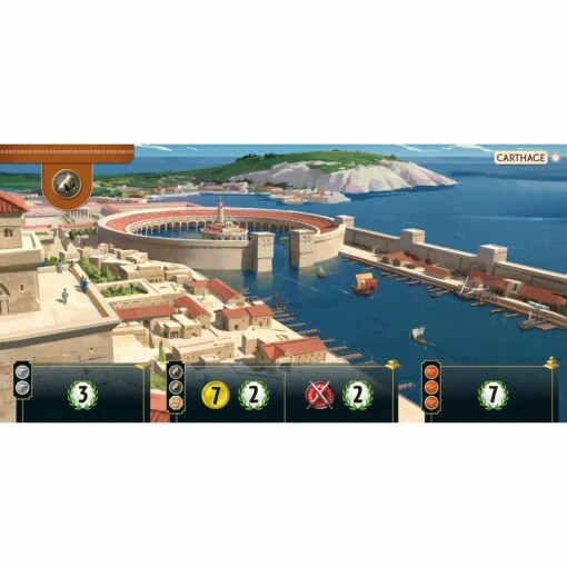 7 Wonders: Edifice (Uitbreiding) -Bordspellen Winkel 1963469364