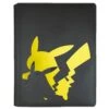 Ultra Pro Pikachu 9-Pocket Premium Pro Binder Voor Pokémon