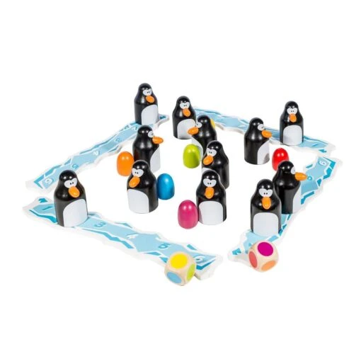 Blue Orange Pengoloo (4+) -Bordspellen Winkel 1966553970