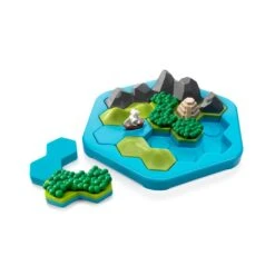 Smart Games Treasure Island (8+) -Bordspellen Winkel 1969761627