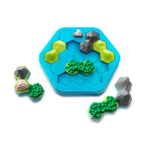 Smart Games Treasure Island (8+) -Bordspellen Winkel 1969761639