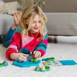 Smart Games Treasure Island (8+) -Bordspellen Winkel 1969761642