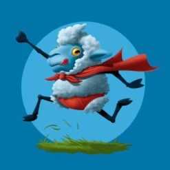 Sheep Sheep -Bordspellen Winkel 1969763088
