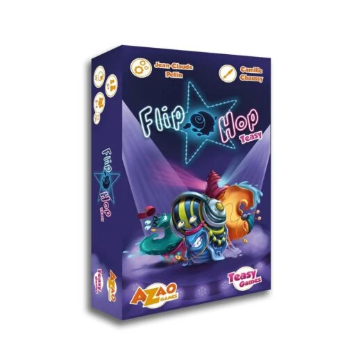 Flip Hop -Bordspellen Winkel 1969763424