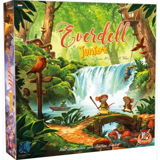 [PRE-ORDER] Everdell Junior -Bordspellen Winkel 1970313069