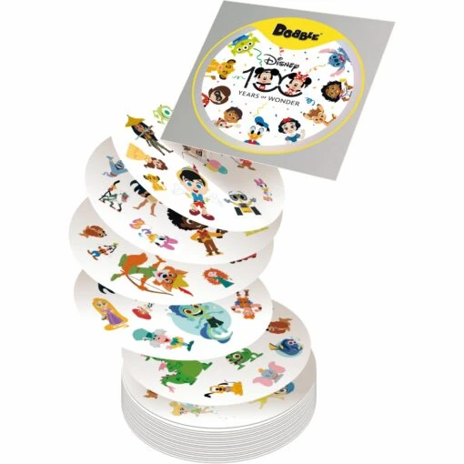 Dobble Disney -Bordspellen Winkel 1973163807