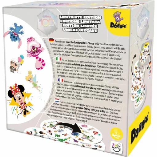 Dobble Disney -Bordspellen Winkel 1973163813