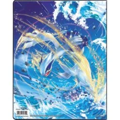 Ultra Pro Silver Tempest 9-Pocket Portfolio Voor Pokémon -Bordspellen Winkel 1973259861